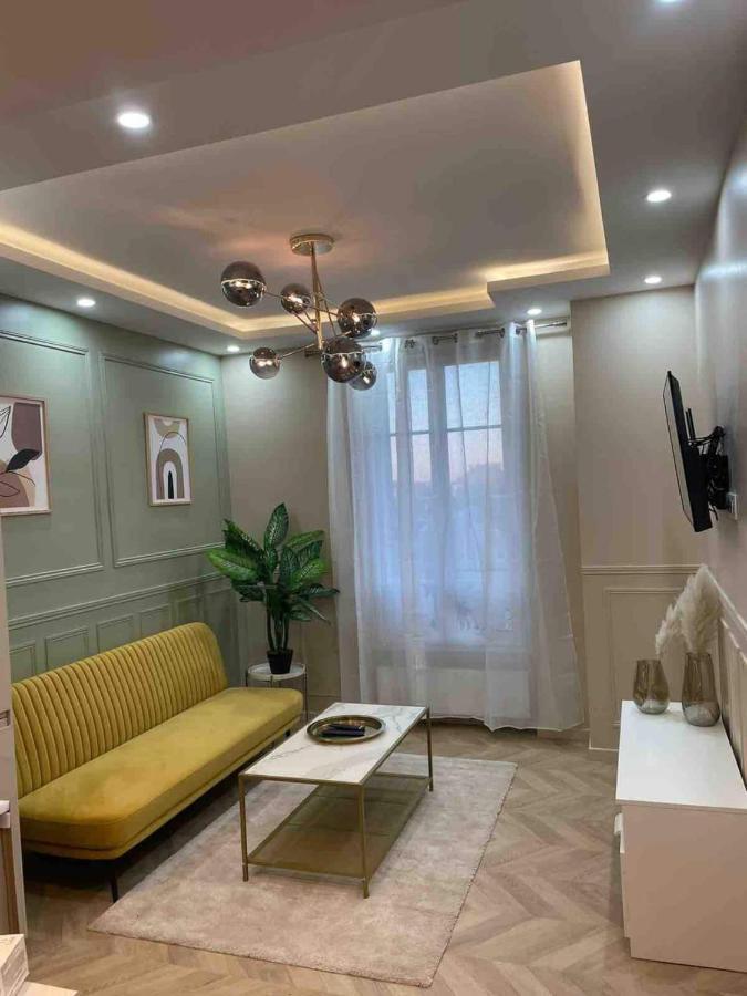 L'Etoile Imani -Amazing Apartment Near Orly Airport ヴィルヌーヴ・サン・ジョルジュ エクステリア 写真