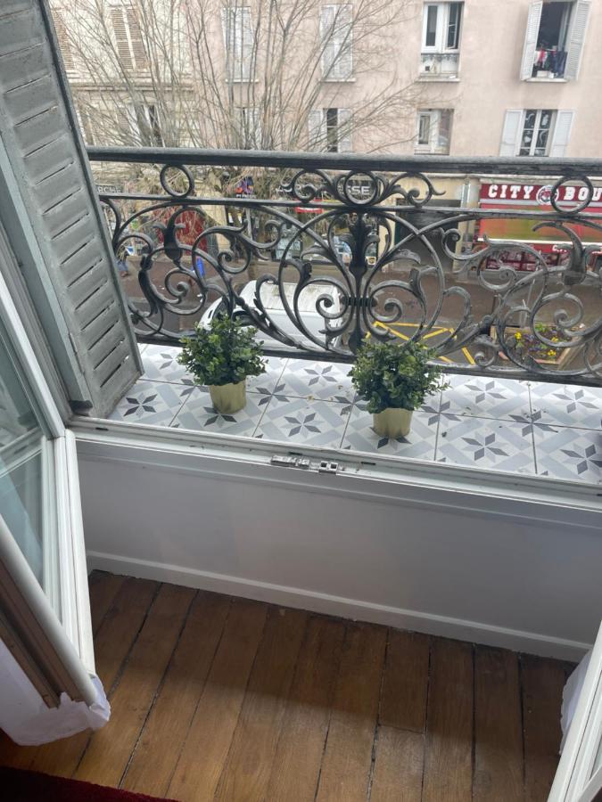 L'Etoile Imani -Amazing Apartment Near Orly Airport ヴィルヌーヴ・サン・ジョルジュ エクステリア 写真