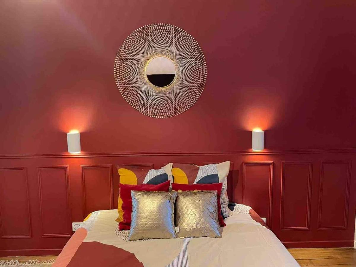 L'Etoile Imani -Amazing Apartment Near Orly Airport ヴィルヌーヴ・サン・ジョルジュ エクステリア 写真