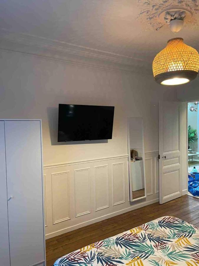 L'Etoile Imani -Amazing Apartment Near Orly Airport ヴィルヌーヴ・サン・ジョルジュ エクステリア 写真