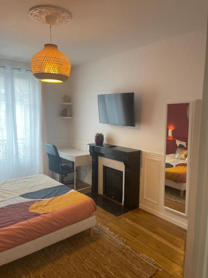 L'Etoile Imani -Amazing Apartment Near Orly Airport ヴィルヌーヴ・サン・ジョルジュ エクステリア 写真