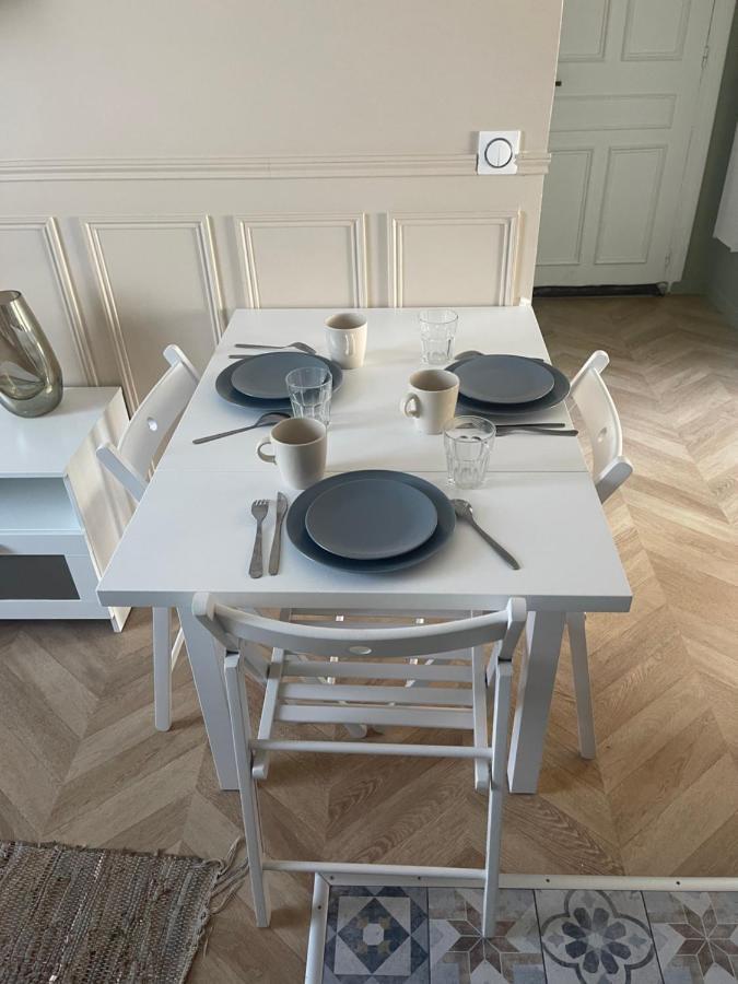 L'Etoile Imani -Amazing Apartment Near Orly Airport ヴィルヌーヴ・サン・ジョルジュ エクステリア 写真