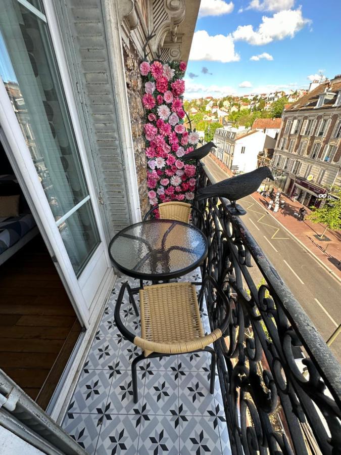 L'Etoile Imani -Amazing Apartment Near Orly Airport ヴィルヌーヴ・サン・ジョルジュ エクステリア 写真