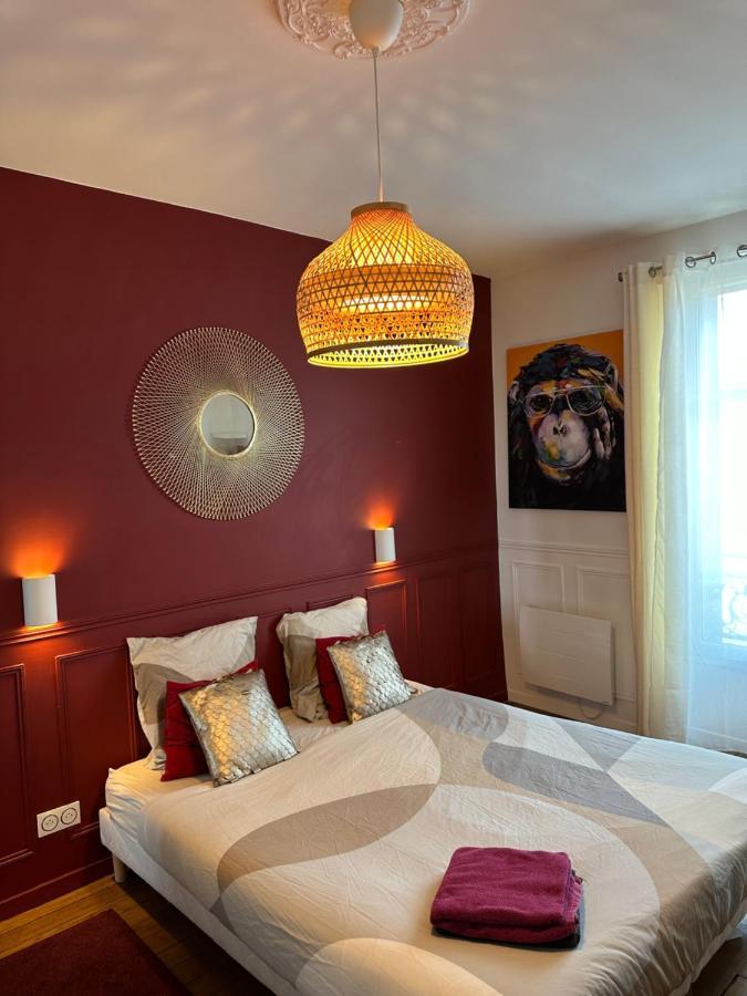 L'Etoile Imani -Amazing Apartment Near Orly Airport ヴィルヌーヴ・サン・ジョルジュ エクステリア 写真