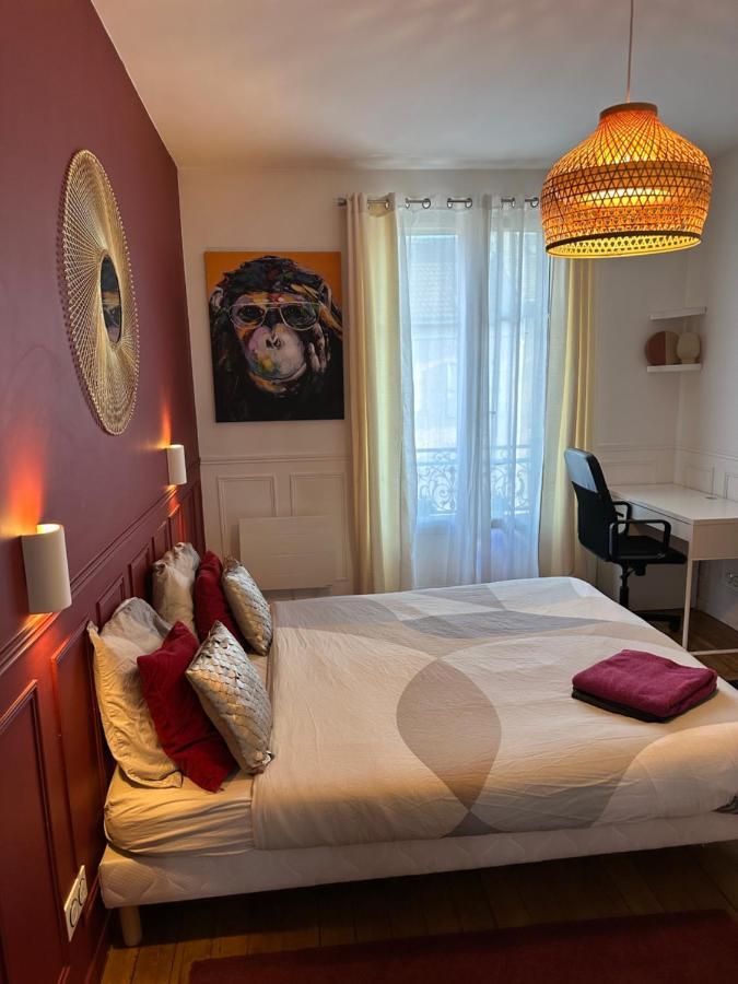 L'Etoile Imani -Amazing Apartment Near Orly Airport ヴィルヌーヴ・サン・ジョルジュ エクステリア 写真