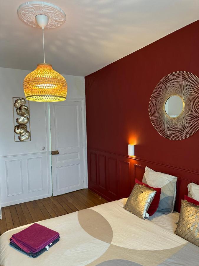 L'Etoile Imani -Amazing Apartment Near Orly Airport ヴィルヌーヴ・サン・ジョルジュ エクステリア 写真