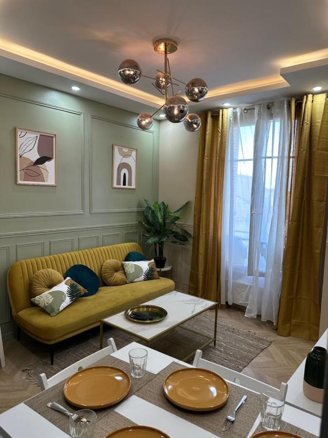 L'Etoile Imani -Amazing Apartment Near Orly Airport ヴィルヌーヴ・サン・ジョルジュ エクステリア 写真