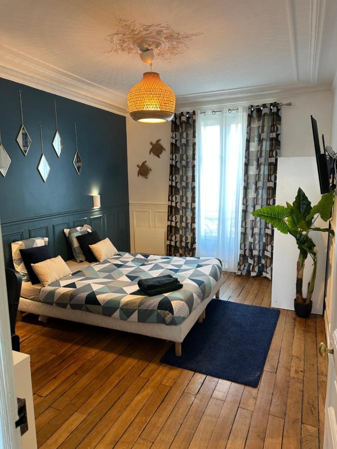 L'Etoile Imani -Amazing Apartment Near Orly Airport ヴィルヌーヴ・サン・ジョルジュ エクステリア 写真
