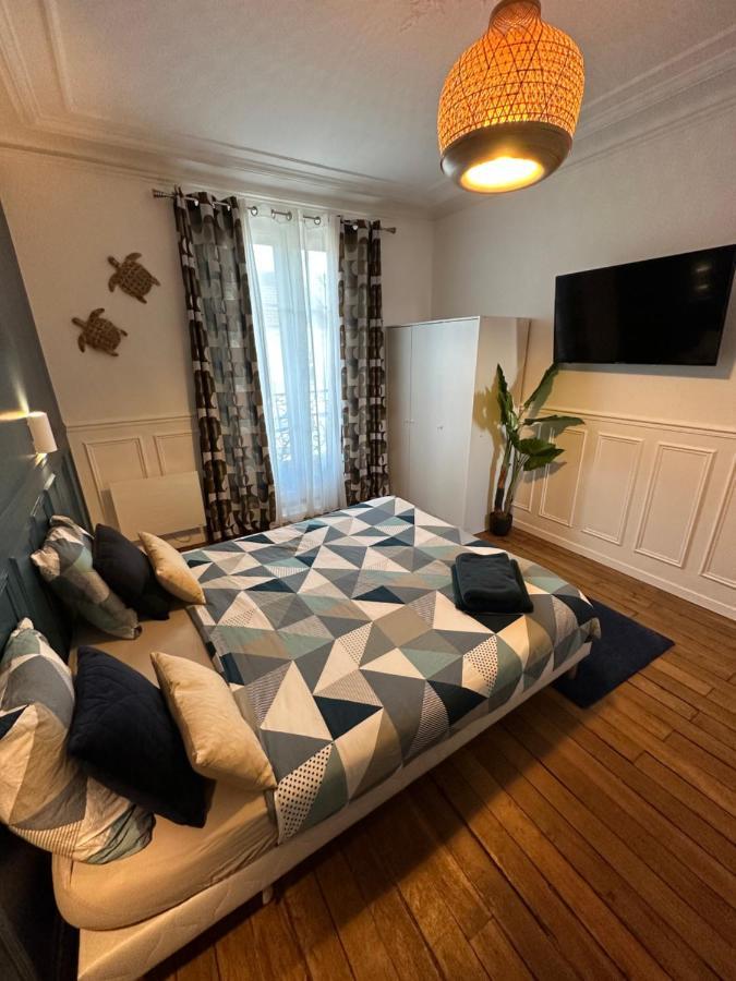 L'Etoile Imani -Amazing Apartment Near Orly Airport ヴィルヌーヴ・サン・ジョルジュ エクステリア 写真